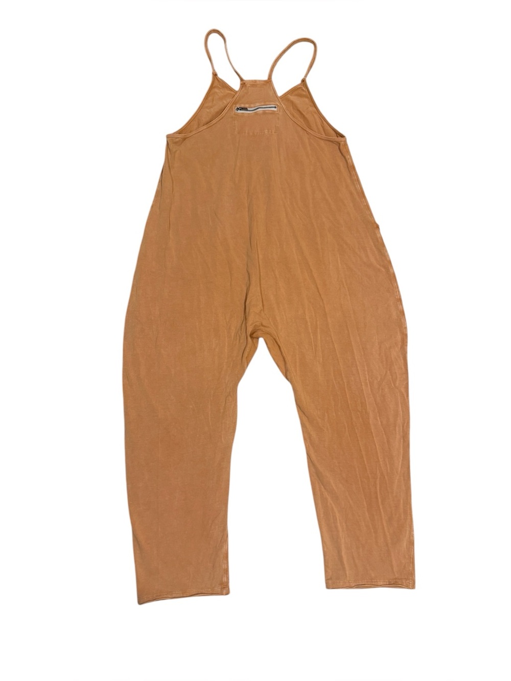 FP Movement by Free People- Hot Shot Onesie- Toasted Coconut Color - Picture 5 of 7